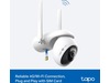 TP-Link Tapo C665G KIT solcelledrevet Wi-Fi/4G sikkerhetskamera Overvåkningskameraer