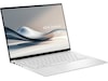 ASUS Zenbook S14 UX5406SA 14" 3K OLED (hvit) PC - Bærbar / laptop