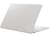 ASUS Zenbook S14 UX5406SA 14" 3K OLED (hvit) PC - Bærbar / laptop