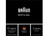 Braun IPL Skin i·expert PL7431 Epilator & IPL-hårfjerning