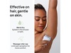 Braun Silk·épil 7 (sølv) Epilator & IPL-hårfjerning