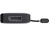 Trust Dalyx 7-i-1 Multiport Adapter (sølv) Dockingstasjon & USB-HUB