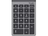 Trust Xalas Wireless numpad Tastatur