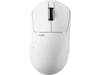 Pulsar X3 CRAZYLIGHT Mini trådløs gamingmus (uyuni white) Gaming Mus