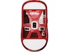 Pulsar X2 CRAZYLIGHT Mini trådløs gamingmus T1 Edition (rød) Gaming Mus