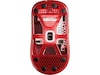 Pulsar X2 CRAZYLIGHT Mini trådløs gamingmus T1 Edition (rød) Gaming Mus