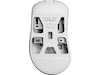Pulsar Xlite CRAZYLIGHT Mini trådløs gamingmus (uyuni white) Gaming Mus