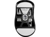 Pulsar Xlite CRAZYLIGHT Mini trådløs gamingmus (jet sort) Gaming Mus