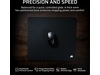 CORSAIR MM PRO Medium Control Gaming Mouse Pad (sort) Gamingmusematte