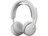 Logitech Zone Trådløst Headset 2 ES for Business (offwhite) Headset