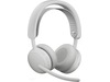 Logitech Zone Trådløst Headset 2 ES for Business (offwhite) Headset