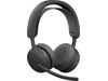 Logitech Zone Trådløst Headset 2 ES for Business (grafittgrå) Headset