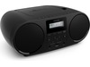 Philips TAZ5000/10 CD Soundmachine Radio & musikkspillere