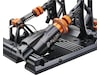 Asetek Forte Sim Racing Pedaler Bremse & Gass Ratt & pedaler