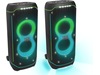 JBL PartyBox Ultimate kraftig partyhøyttaler 2-pack Trådløs / Bluetooth-høyttaler