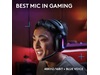 Logitech G522 Lightspeed trådløst gaming-headset (svart) -B-Grade Demo headset