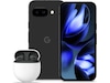 Google Pixel 9a 128GB (obsidian) + Buds 2a Mobiltelefoner