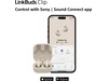 Sony LinkBuds Clip åpne øretelefoner (Lavendel) Hodetelefoner