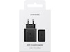 Samsung 60W Vegglader (sort) Mobilladere