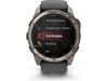 Garmin fenix 8 Pro AMOLED 51mm GPS (graphite) -B-Grade Demo klokker