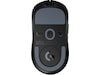 Logitech G Pro X Superlight 2 Lightspeed trådløs gamingmus (sort) Gamingmus