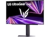 LG 27" UltraGear gamingskjerm 27GX704A Skjermer