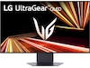 LG 32" UltraGear 4K gamingskjerm 32GX850A Skjermer