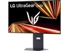 LG 32" UltraGear 4K gamingskjerm 32GX850A Skjermer