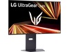 LG 32" UltraGear 4K gamingskjerm 32GX850A Skjermer