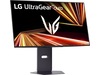 LG 32" UltraGear 4K gamingskjerm 32GX850A Skjermer