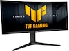 ASUS 34" TUF buet gamingskjerm VG34WQML5A Skjermer
