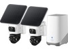 Eufy Cam S4 2-Cam Kit Overvåkningskameraer
