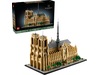 LEGO Architecture Notre-Dame de Paris 21061 LEGO