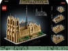 LEGO Architecture Notre-Dame de Paris 21061 LEGO