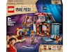 LEGO ONE PIECE Clownen Buggys sirkustelt 75637 LEGO