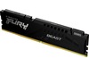 Kingston FURY Beast 6000MHz DDR5 16GB (sort) Minnebrikker