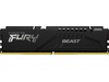 Kingston FURY Beast 6000MHz DDR5 16GB (sort) Minnebrikker
