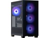 Komplett-PC Epic Gaming a277 RGB Gaming-PC stasjonær
