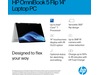 HP OmniBook 5 Flip 14-fp0073no 14" 2K OLED Touch -B-Grade Demo bærbar PC