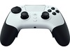 Razer Raiju V3 Pro trådløs kontroller for PS5 og PC (hvit) Tilbehør til PS5
