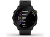 Garmin Forerunner 55 42mm GPS (sort) Smartklokker