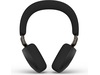 Jabra Evolve3 75 Link390c MS Stereo sort Hodesett, trådløse