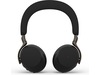 Jabra Evolve3 75 Link390c MS Stereo sort Hodesett, trådløse