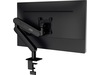AOC AM400B monitorarm for skjerm 17-34" (sort) Bord og veggfeste