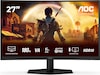 AOC 27" buet gamingskjerm C27G42E Skjermer