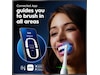 Oral-B iO10 elektrisk tannbørste (hvit) Tannbørstehoder