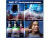 Oral-B iO5 elektrisk tannbørste (rosa) Tannbørstehoder