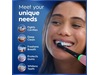 Oral-B iO5 elektrisk tannbørste (rosa) Tannbørstehoder