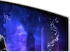 Samsung 49" Odyssey OLED G9 buet gamingskjerm 49DG950 Skjermer