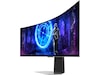Samsung 49" Odyssey OLED G9 buet gamingskjerm 49DG950 Skjermer